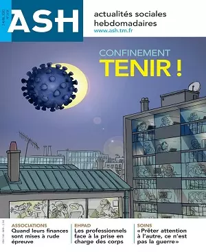 ASH N°3154 Du 3 Avril 2020