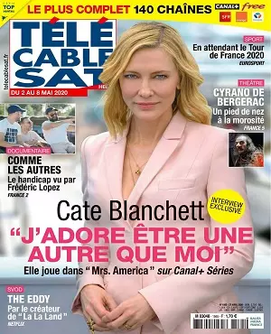 Télécâble Sat Hebdo Du 2 au 8 Mai 2020