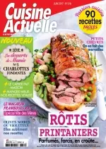 Cuisine Actuelle N°318 - Juin 2017