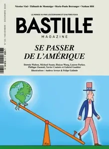 Bastille Magazine - Novembre-Décembre 2024