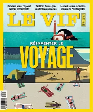 Le Vif L’Express N°25 Du 18 au 24 Juin 2020