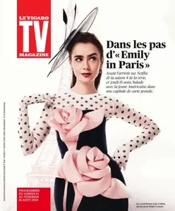 TV Magazine - 9 Août 2024