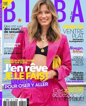 Biba N°480 – Avril 2020