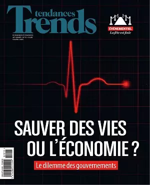 Trends Tendances N°15 Du 9 Avril 2020