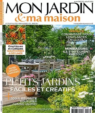 Mon Jardin et Ma Maison N°727 – Août 2020