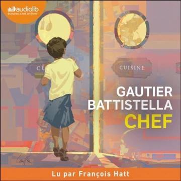 Chef Gautier Battistella