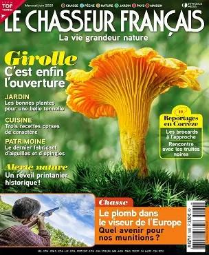 Le Chasseur Français N°1480 – Juin 2020