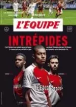 L'Equipe Magazine N°1808 - 11 Mars 2017