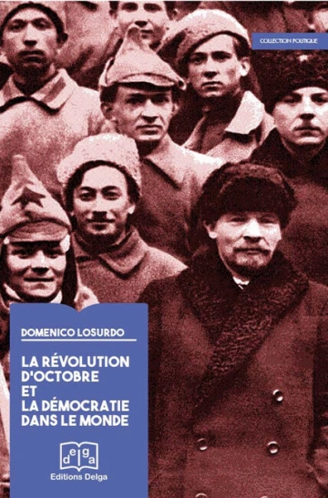 La révolution d'Octobre et la démocratie dans le monde