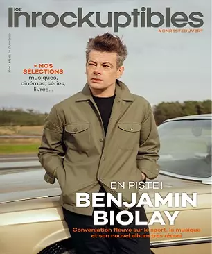 Les Inrockuptibles N°1281 Du 17 Juin 2020