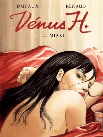 Venus H.  - Volume 2 _ Miaki