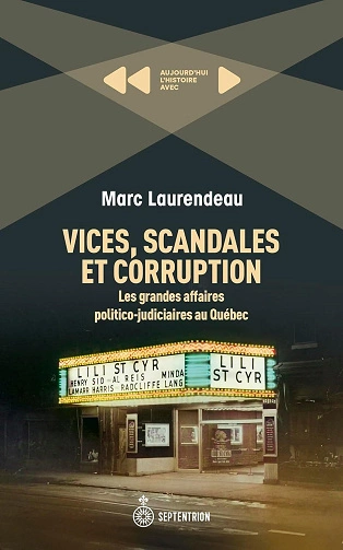 Vices scandales et corruption