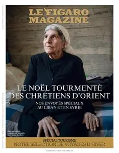 Le Figaro Magazine - 20 Décembre 2024