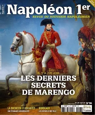 Napoléon 1er N°96 – Mai-Juillet 2020