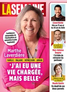 La Semaine - 21 Juin 2024