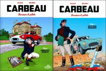 Carbeau (T01 et T02)