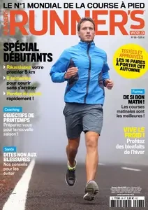 Runner’s World France N.98 - Octobre-Novembre 2024