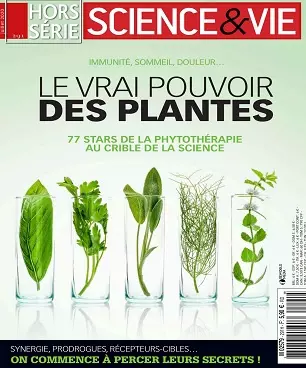 Science et Vie Hors Série N°291 – Juillet 2020