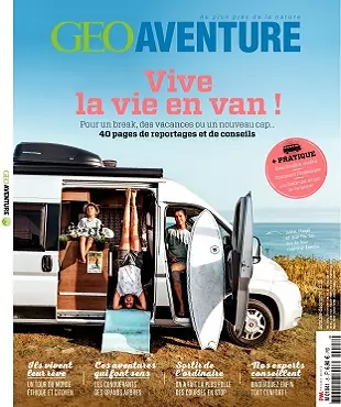 Geo Aventure N°8 – Octobre-Décembre 2019