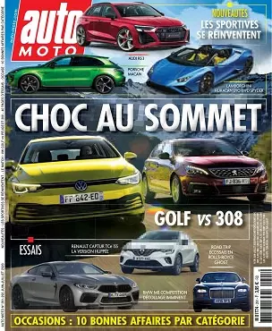 Auto Moto N°291 – Juin-Juillet 2020