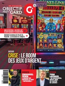 Objectif Gard N.116 - 10 Décembre 2024