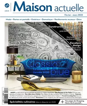 Maison Actuelle N°63 – Février-Mars 2020