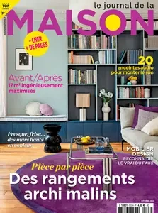 Le Journal de la Maison N.563 - Septembre 2024