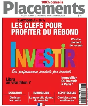 Placements N°14 – Juin-Août 2020