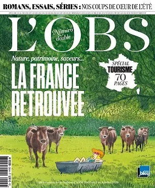 L’Obs N°2904 Du 2 au 8 Juillet 2020