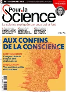 Pour la Science - Octobre 2024