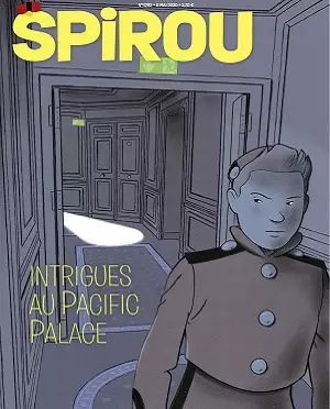 Le Journal De Spirou N°4282 Du 6 Mai 2020