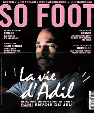 So Foot N°177 – Juin 2020