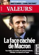 Valeurs Actuelles N°4190 - 16 au 22 Mars 2017