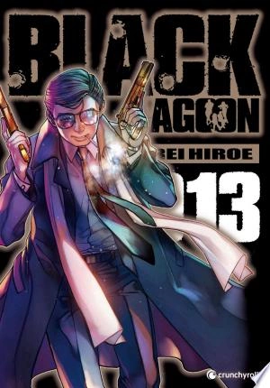 Black Lagoon T13