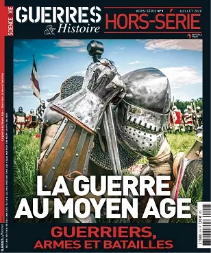 Science et Vie Guerres et Histoire Hors Série N°9 – Juillet 2020