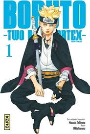 Boruto : Two Blue Vortex Chapitre 14