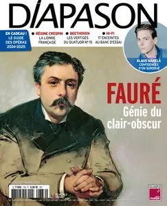 Diapason N.736 - Septembre 2024