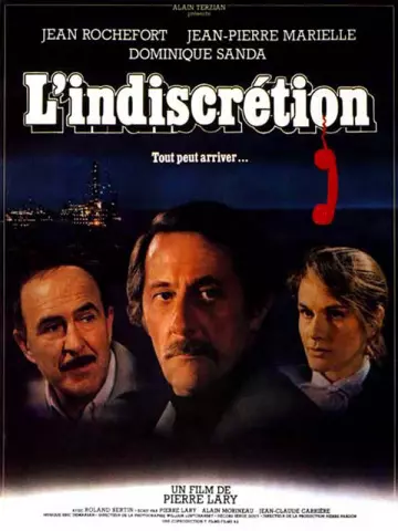 L'Indiscrétion