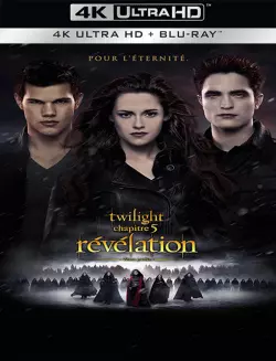 Twilight - Chapitre 5 : Révélation 2e partie