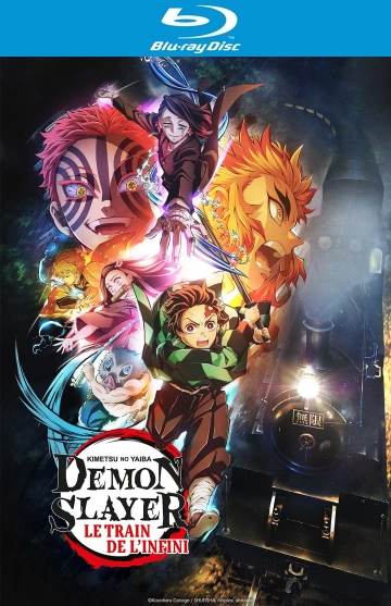 Demon Slayer - Kimetsu no Yaiba - Le film : Le train de l'infini