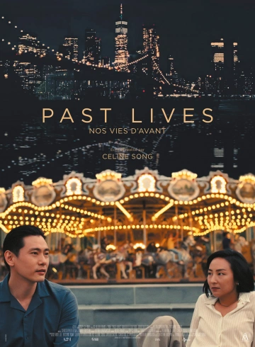 Past Lives – Nos vies d’avant