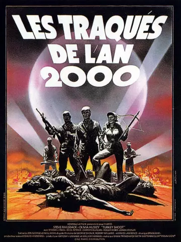 Les traqués de l an 2000