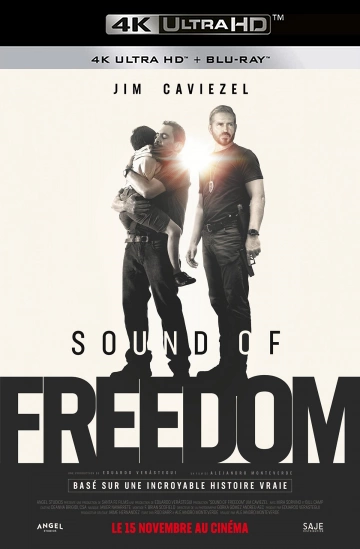 Sound of Freedom