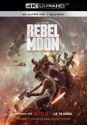 Rebel Moon: Partie 2 - L'Entailleuse