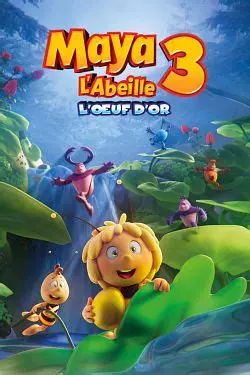 Maya l'abeille 3 : l'oeuf d'or