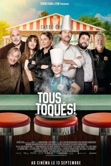 Tous toqués!