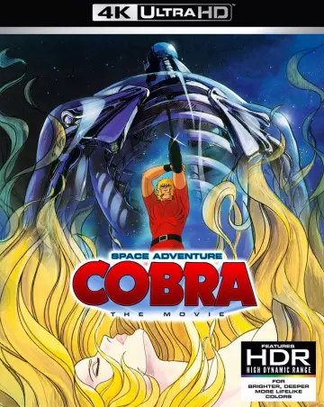 Space Adventure Cobra - Le Film