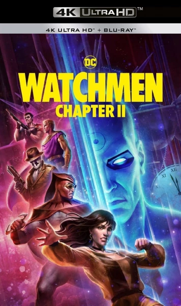 Watchmen: Chapter 2