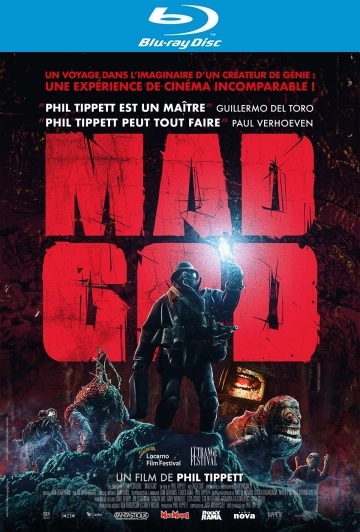 Mad God