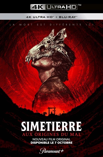 Simetierre: aux origines du mal